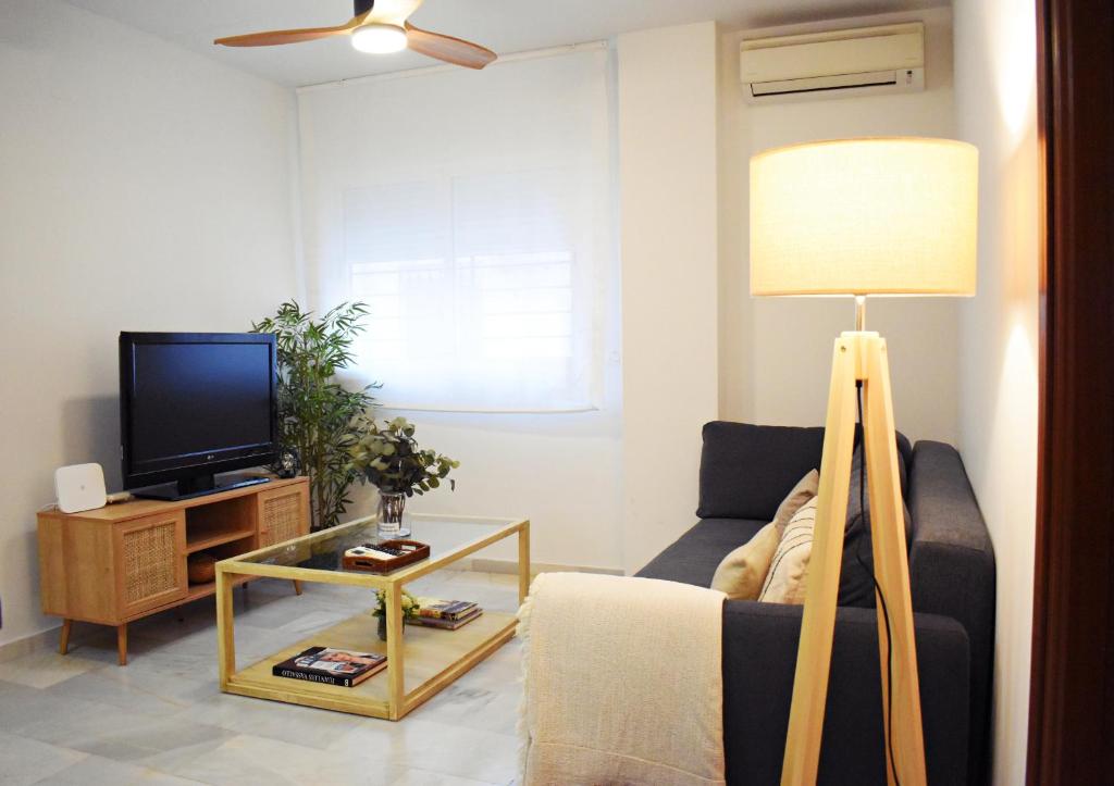 Precioso apartamento en el centro de Málaga - 4