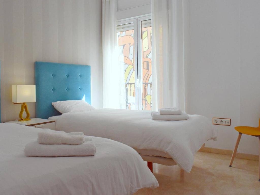 Fantástico apartamento de dos dormitorios en el Soho - 2