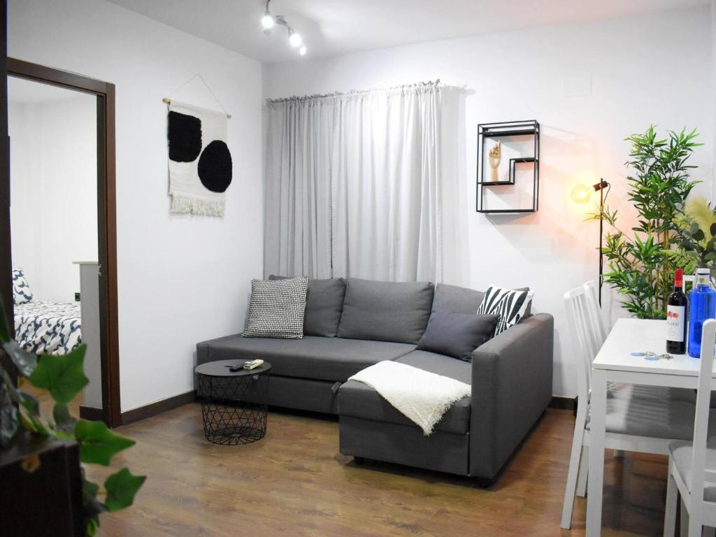 Tranquilo apartamento en una zona pintoresca del centro histórico de Málaga. - 2