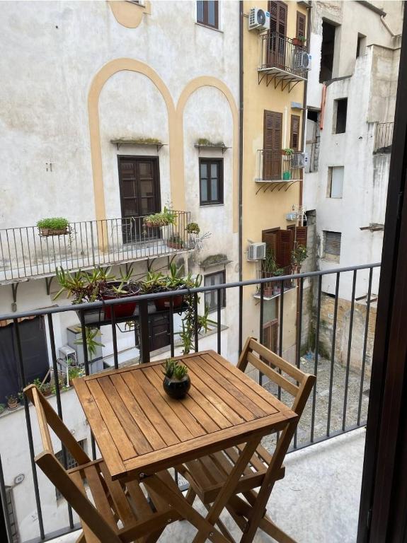 La Barbera's apatments old town PA, Palermo