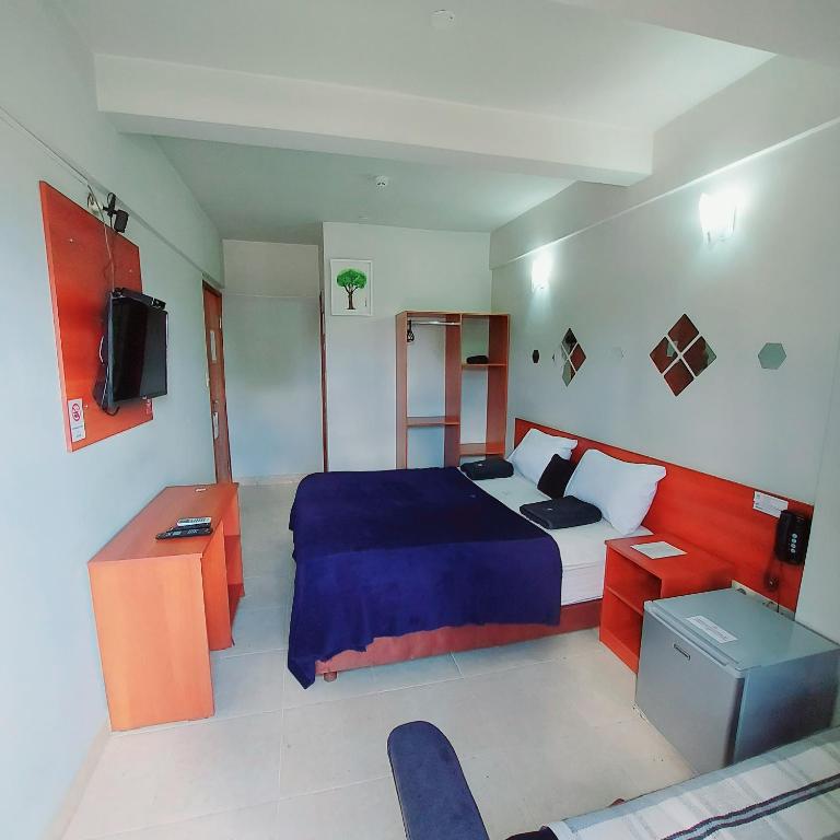 Madame Lynch Hotel Asuncion - 1