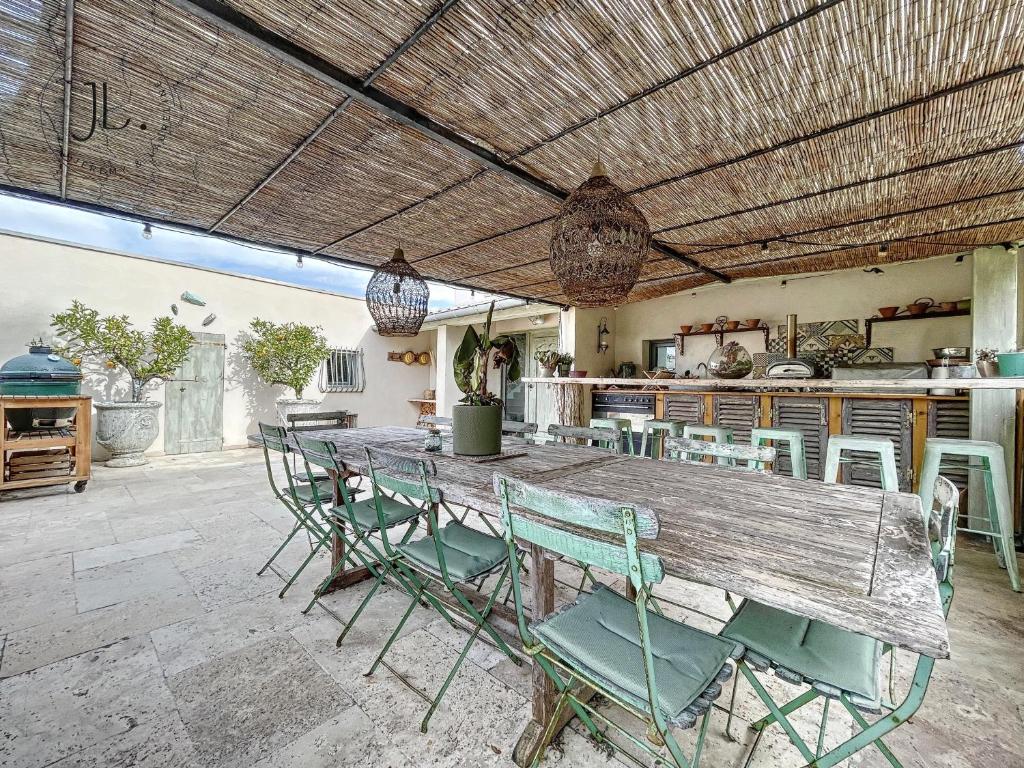La villa Paradis - 5