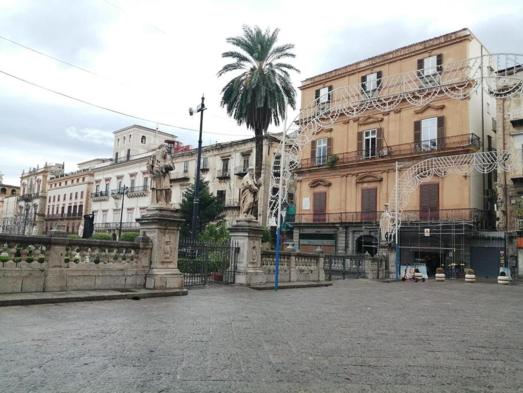 Da Ale alla Cattedrale, Palerme