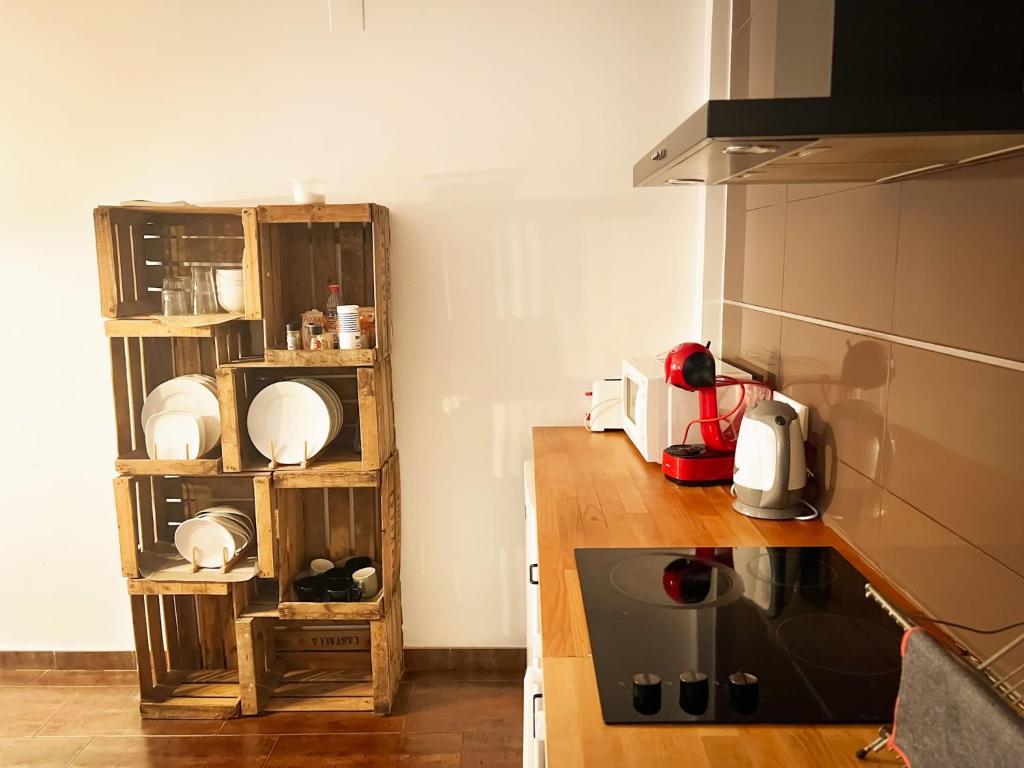 Mush Rooms Apartments - 2