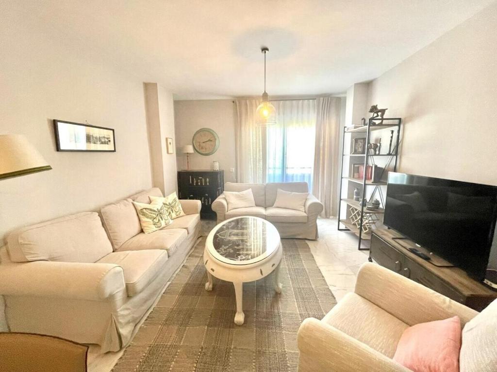 Calu Homes Duplex cerca playa de Huelin - 3