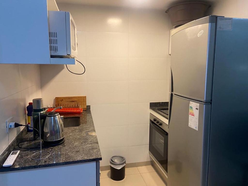 Departamento Confortable y Servicios - 5