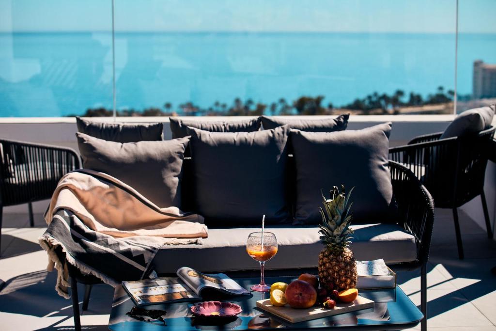 View from HO Aguadulce