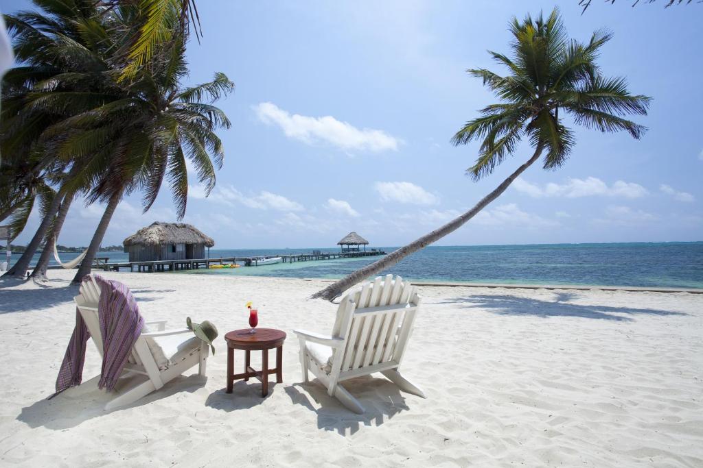 Victoria House Resort & Spa beach view