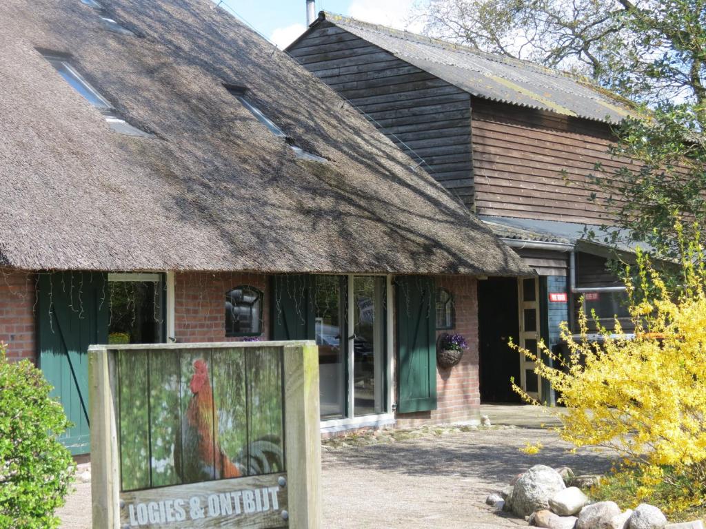 B&B de Berghoeve, Ruinen