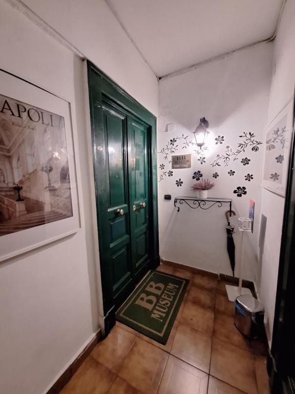 Unterkunft von außen