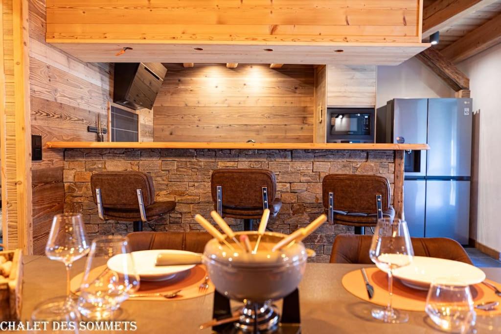 Le Chalet des Sommets à Briançon - 5