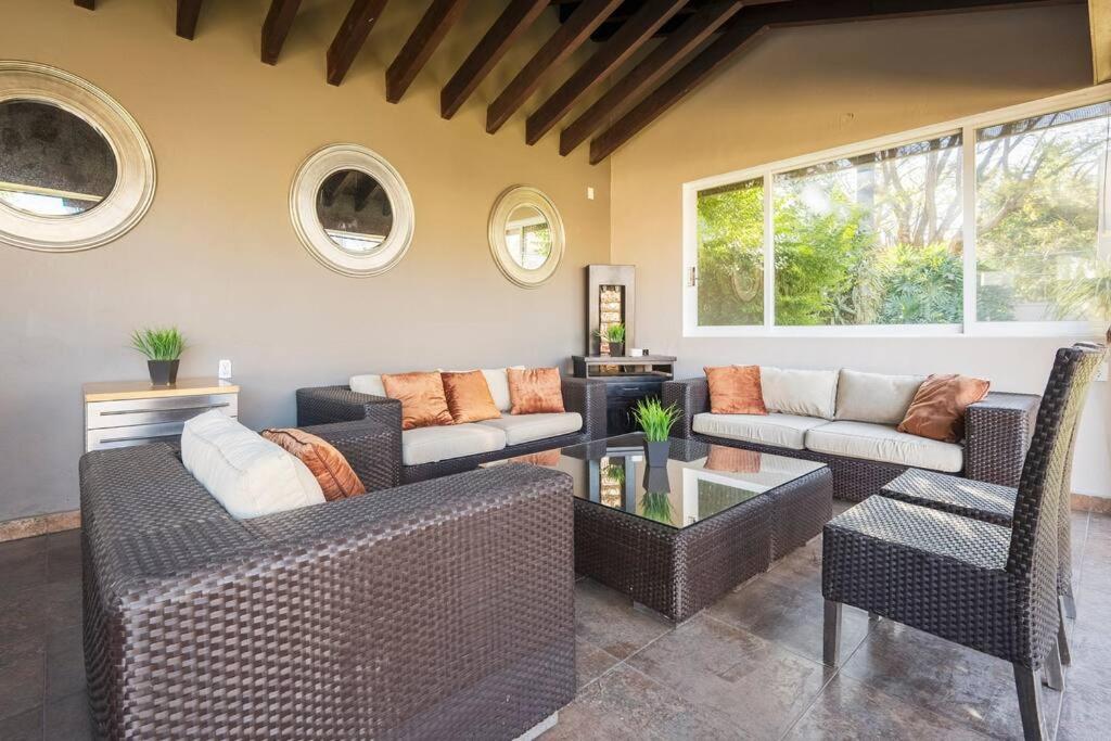 Exclusiva Residencia de Lujo con Alberca Privada - 5