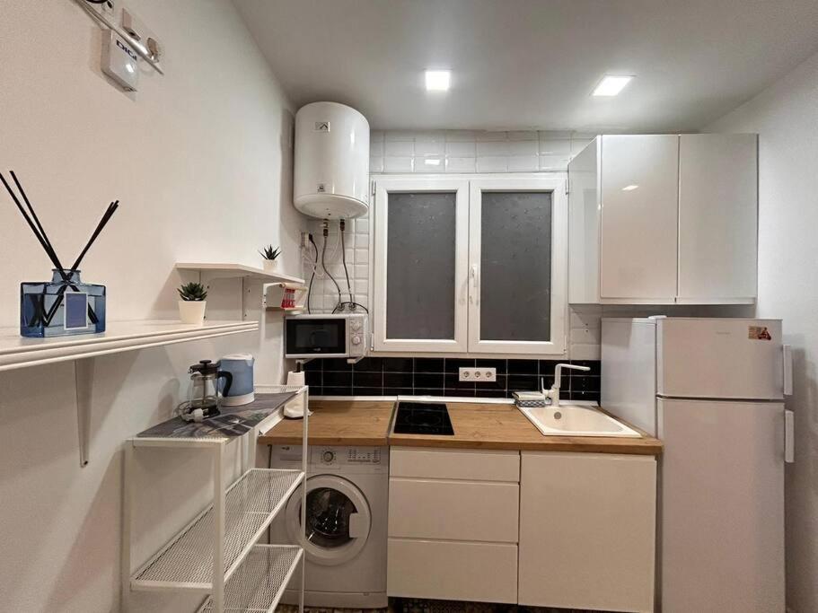 Centrally located flat in Madrid M80.8 - 2