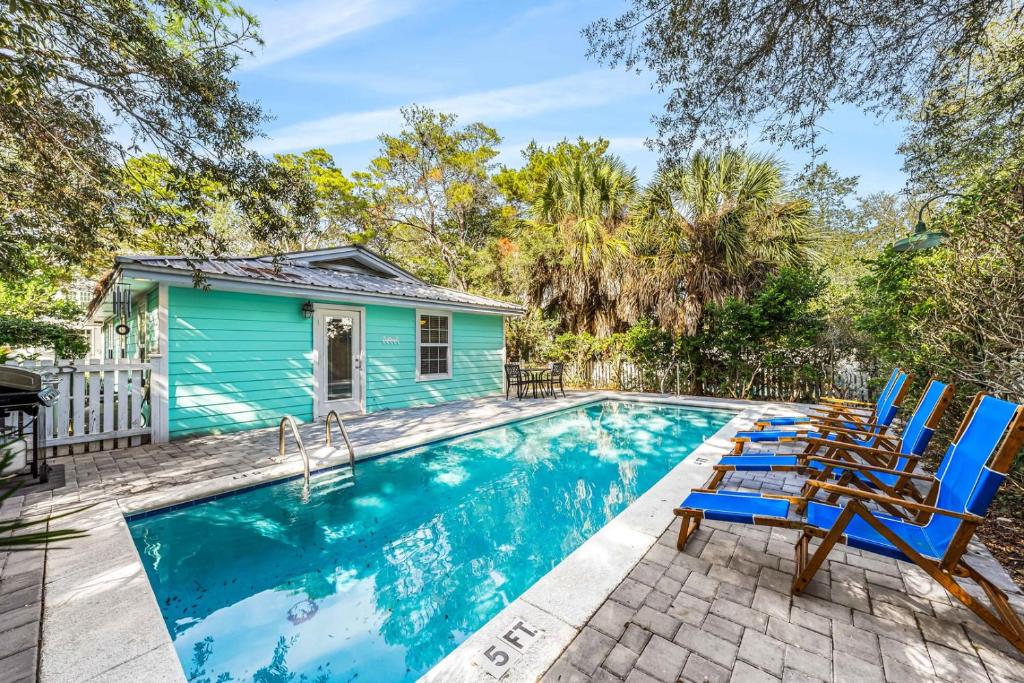 Moondance, Santa Rosa Beach