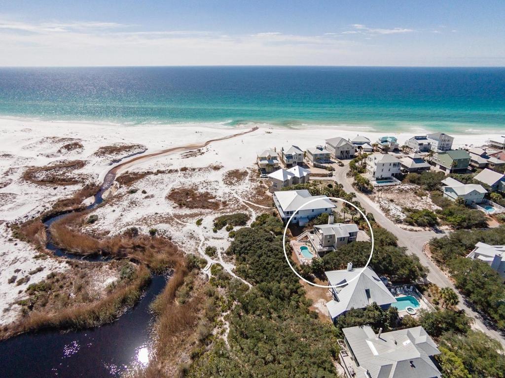 SeaBatical, Santa Rosa Beach