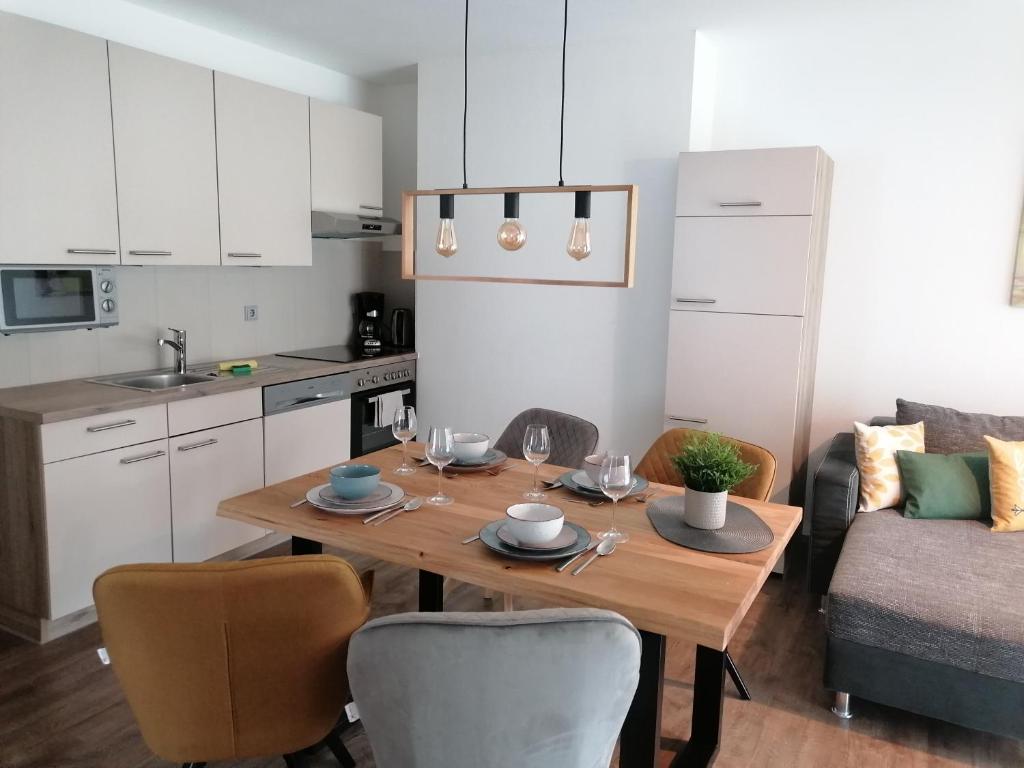 Appartements Kleeblatt - 5