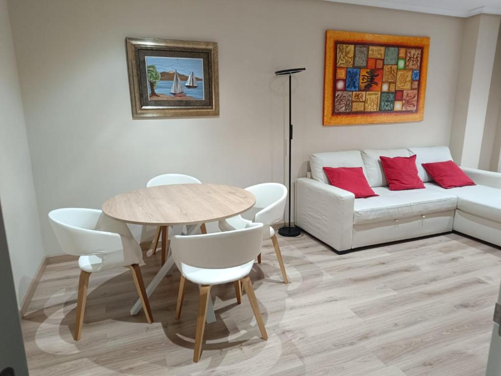 Apartamento Argandona-Gijon - 2