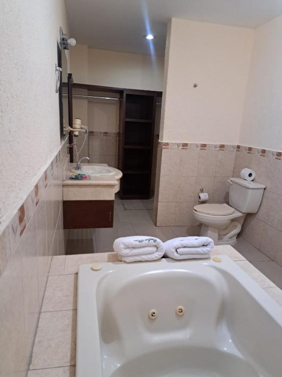 Hotel Interior