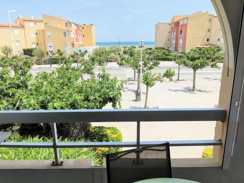 Résidence Copacabana - Bel appartement deux pièces à Port Leucate. Réf: 1COP_518E MAE-8924, Leucate