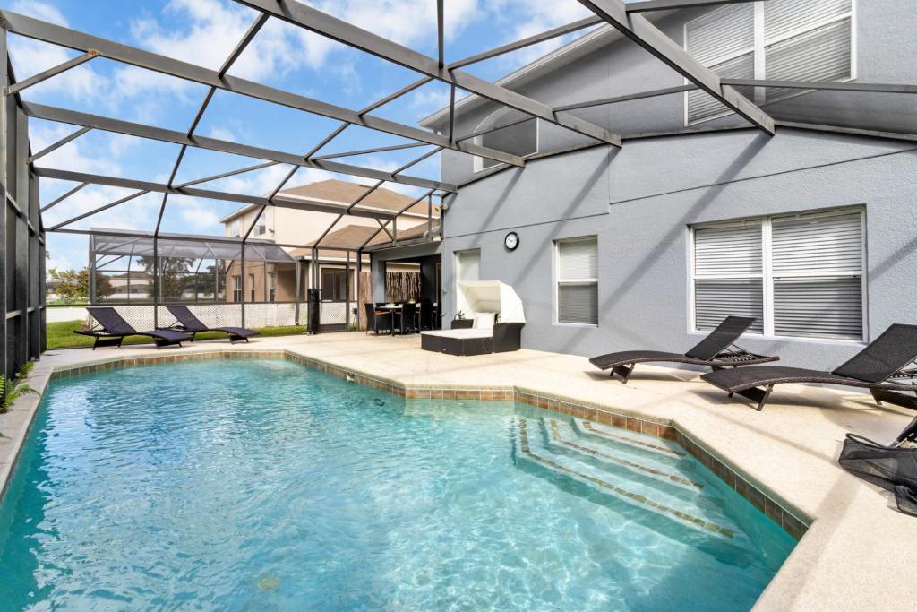South Facing Pool - Family Friendly - Nr Disney, Kissimmee