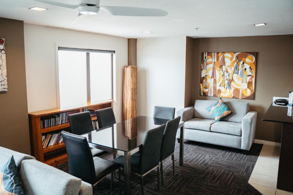 Auckland City Hotel