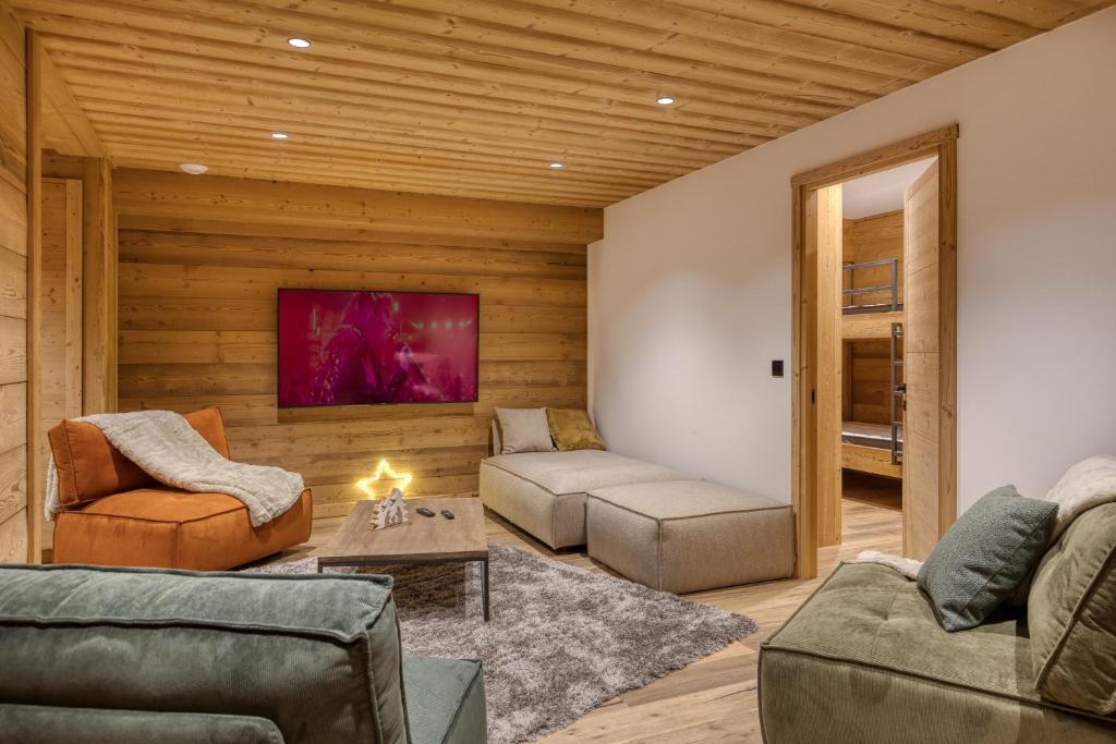Chalet Prestige Hélios 12 guests - 4
