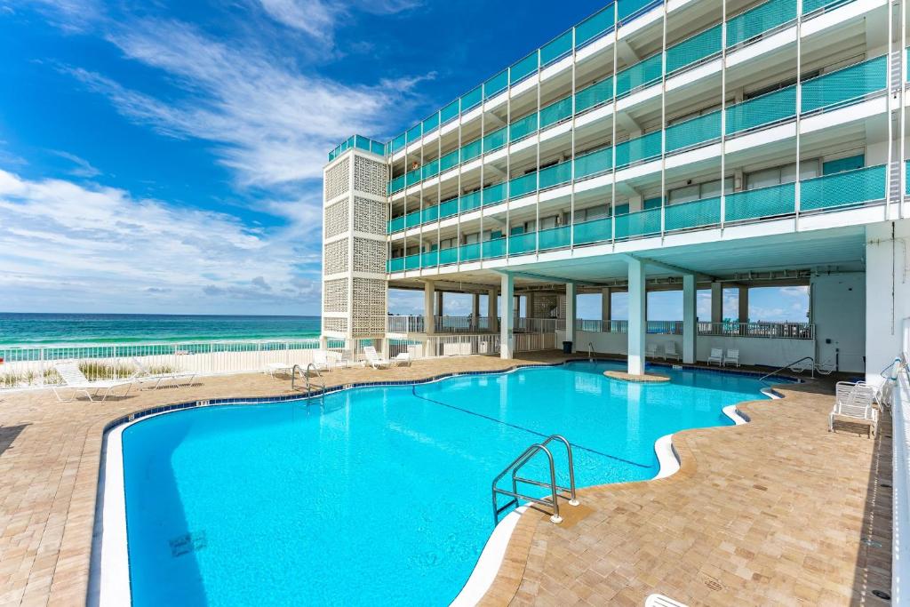 Coastal Vibes at Fontainebleau Terrace #401 by Nautical Properties, Panama City Beach