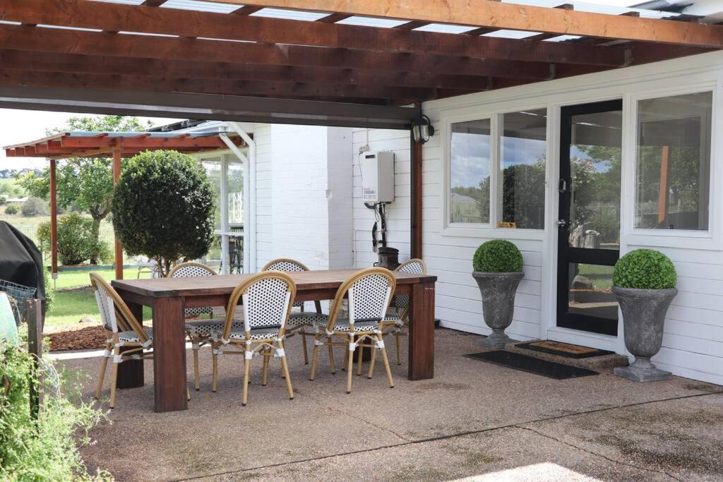 Gladbyrne, Braidwood