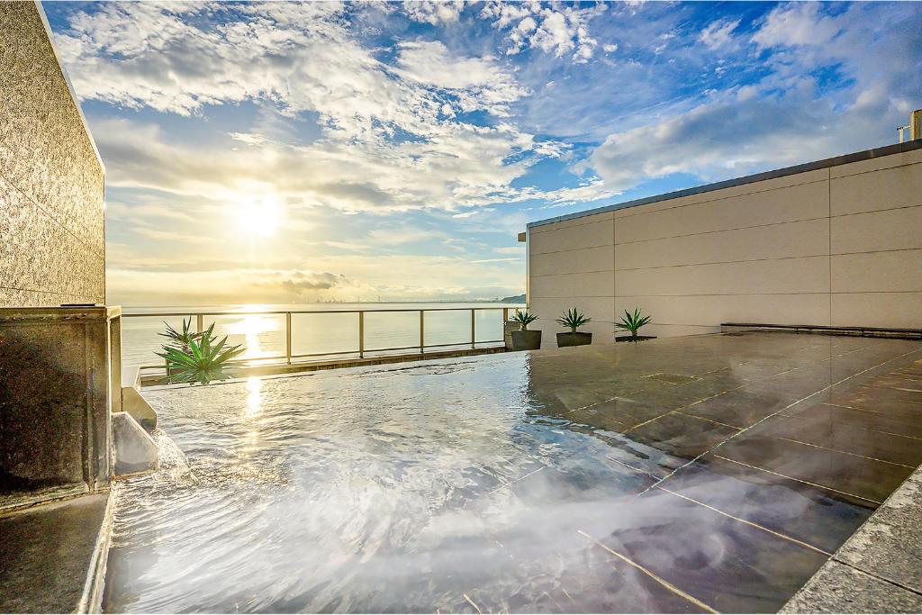 Ooedo Onsen Monogatari Beppu Seifu, Beppu