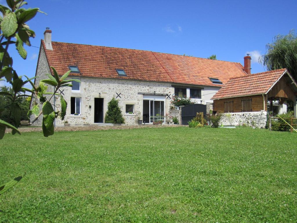 Gîte Nohant-Vic, 5 pièces, 11 personnes - FR-1-591-211