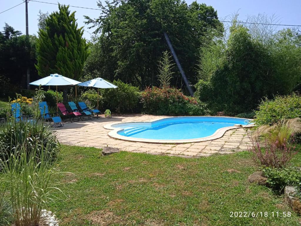 Gîte Vigoulant, 5 pièces, 11 personnes - FR-1-591-333