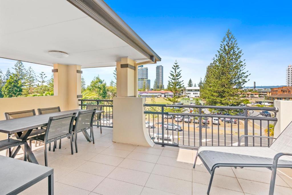 アイランド ビーチ リゾート (Island Beach Resort) バルコニー/テラス