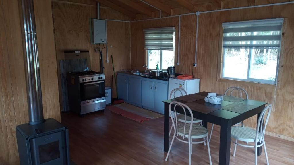 Cabañas El Ciprés, Quellón - 4