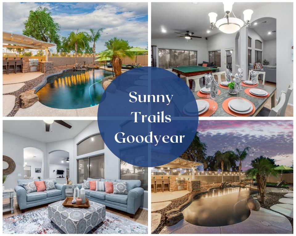 165th Goodyear home
