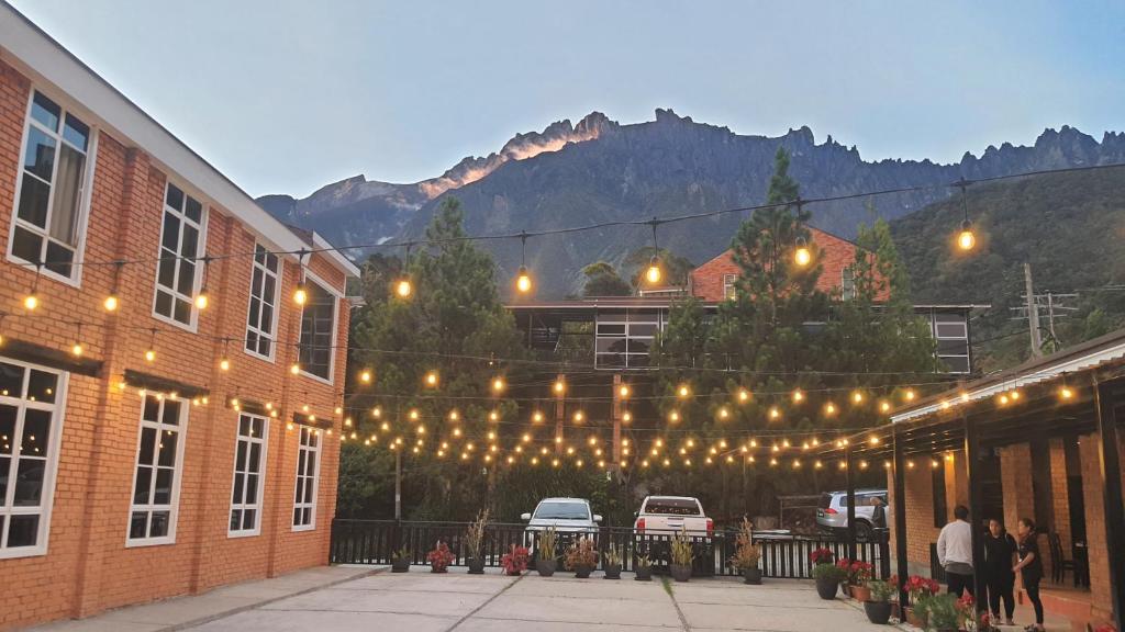 H Benjamin Residence, Kundasang