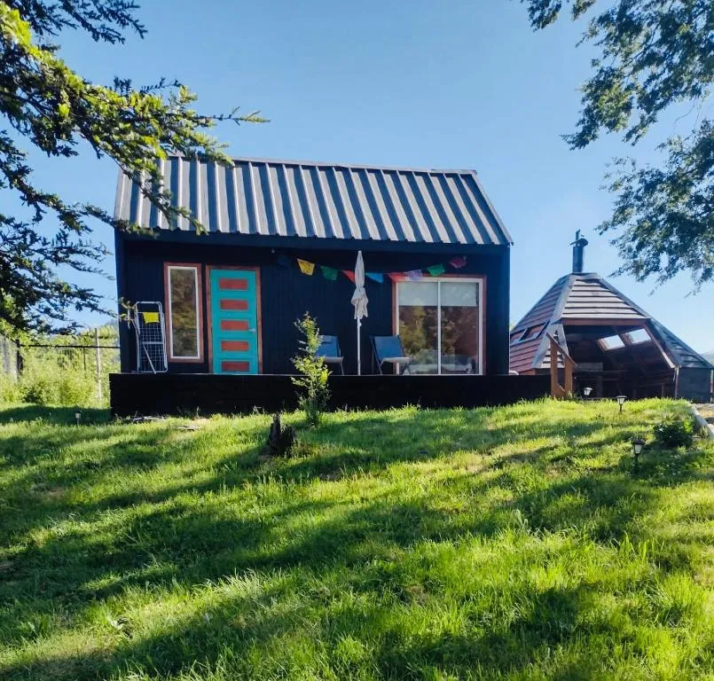Tiny Fuy, hotel in Puerto Fuy
