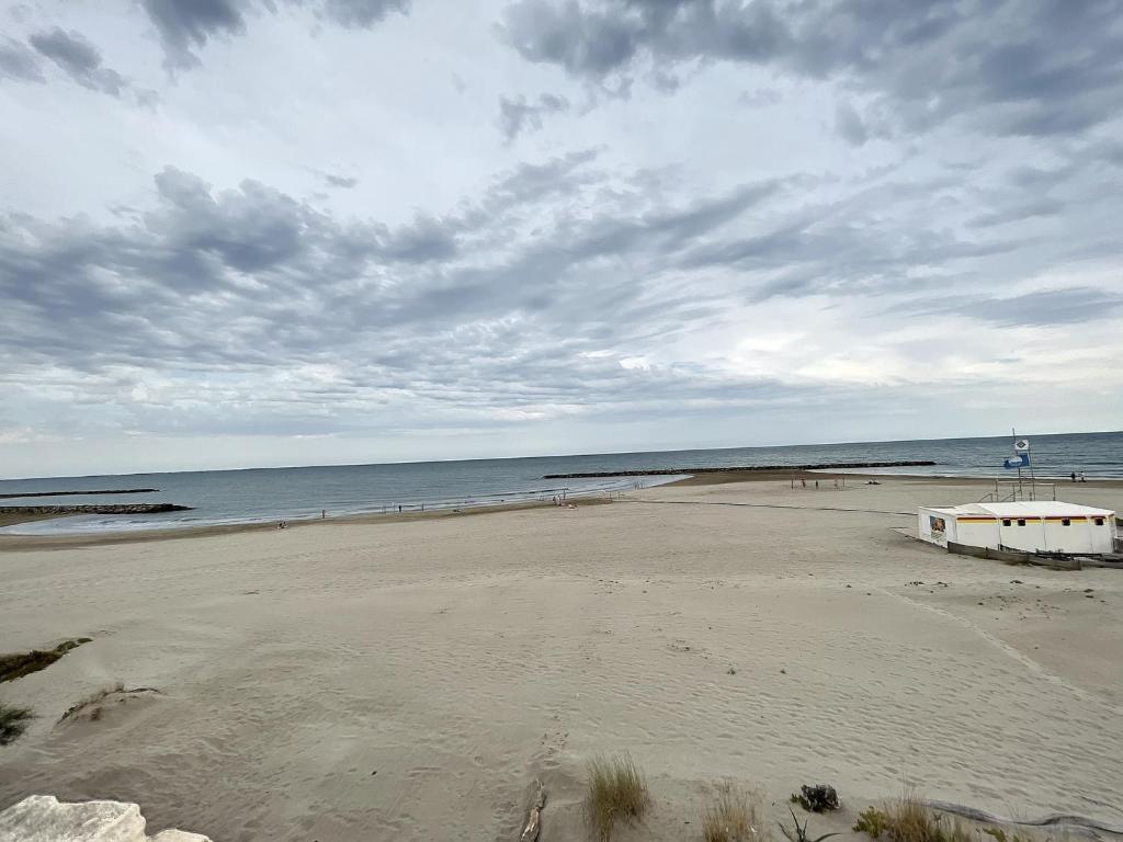 Appartement F4 Carnon avec terrasse, parking, climatisation, wifi, accès plage - FR-1-715-92 - 2