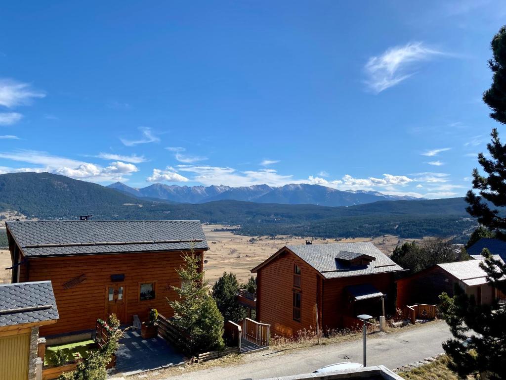Les Angles - T3 Chalet Cozy avec Parking - FR-1-758-21 - 4