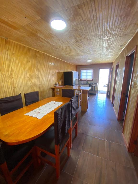 Hostal Coronel Riffo, Coronel