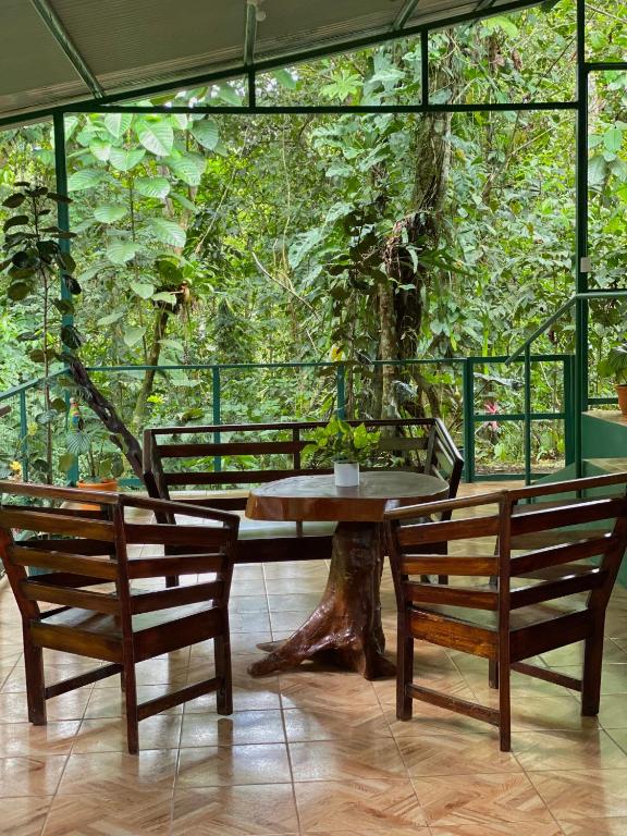 Campo Verde House, La Fortuna de San Carlos, Fortuna