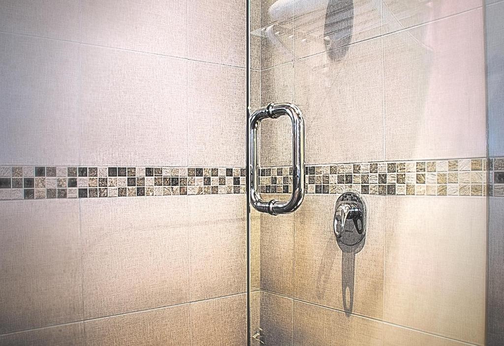 Bathroom, Casa 1881 in Riobamba