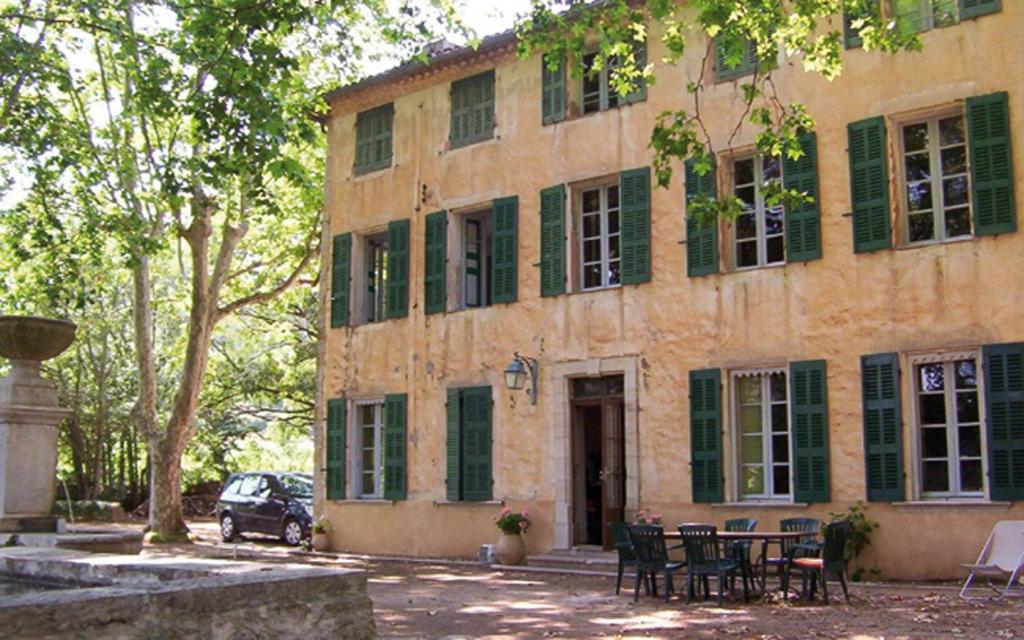 Le petit robernier, Montfort-sur-Argens