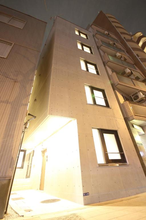 Tokyo Time Traveler 駅徒歩5分 暮らすように泊まれるホテル