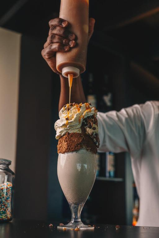 Food and beverages