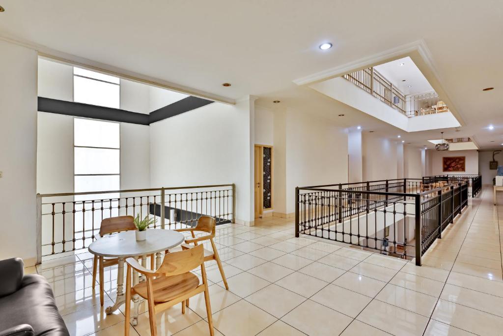 チネレ イン&レジデンス (Cinere Inn & Residence) 外観