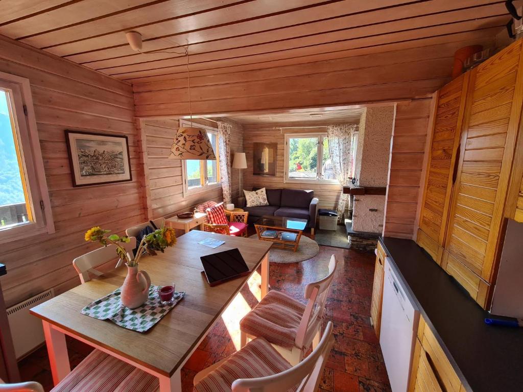 Porkka COSY & QUIET chalet 8 pers - 2