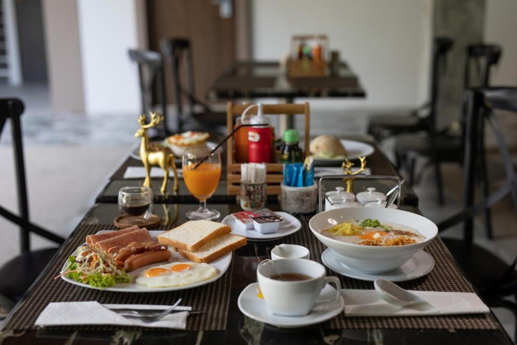 Food and beverages