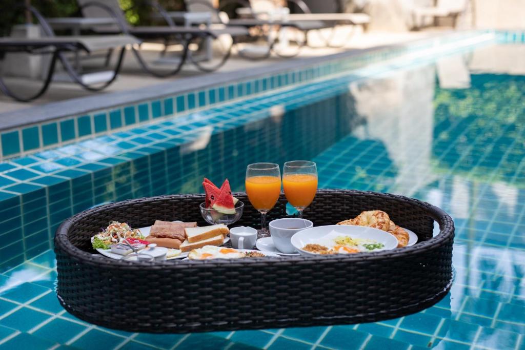 Food and beverages