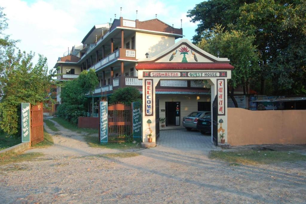 Siddhartha Guest House, Rummindei