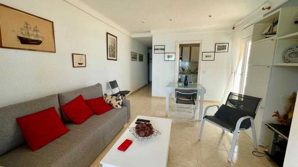 MEDDAYS APARTAMENTO GUARDAMAR FRONTAL AL MAR - 3